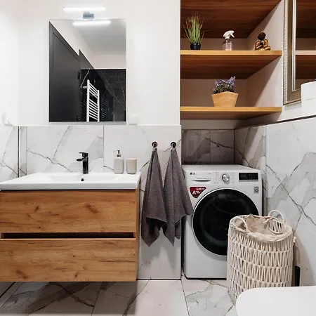 Apartman Garden Besztercebánya