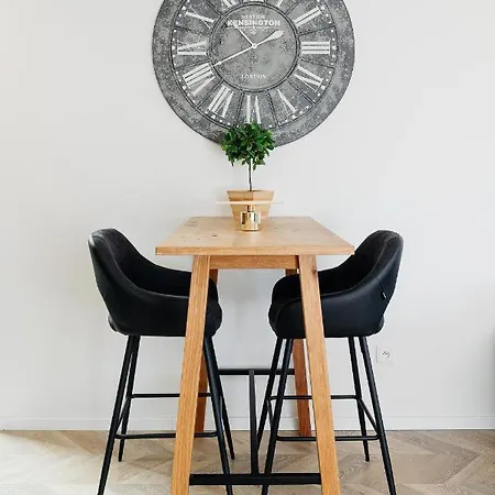 Garden Apartman Besztercebánya