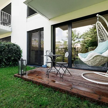 Garden Apartman