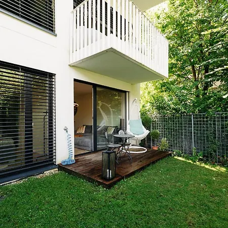 Apartment Garden Banska Bystrica