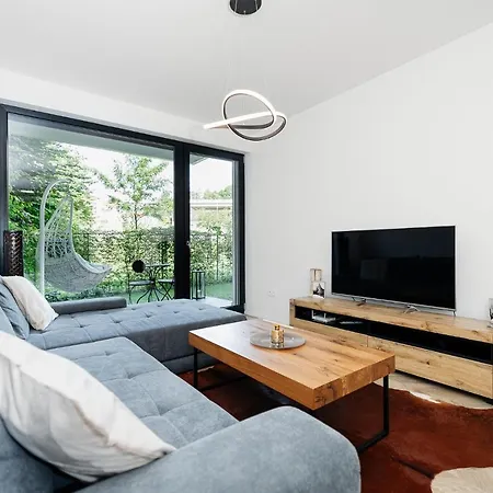 Garden Besztercebánya