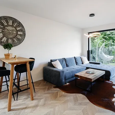 Garden Apartman Besztercebánya