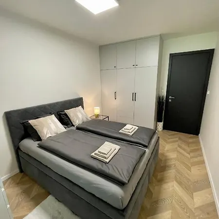 Garden Apartman
