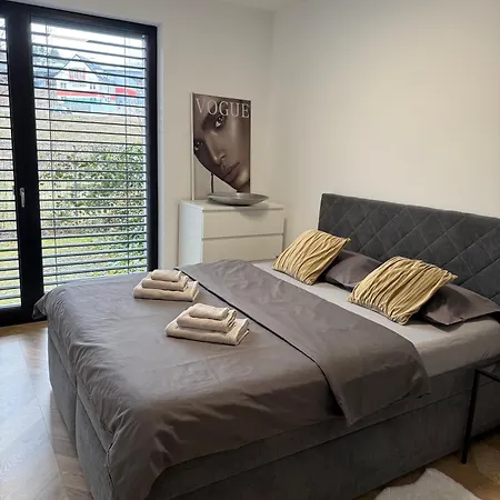 Apartman Garden *